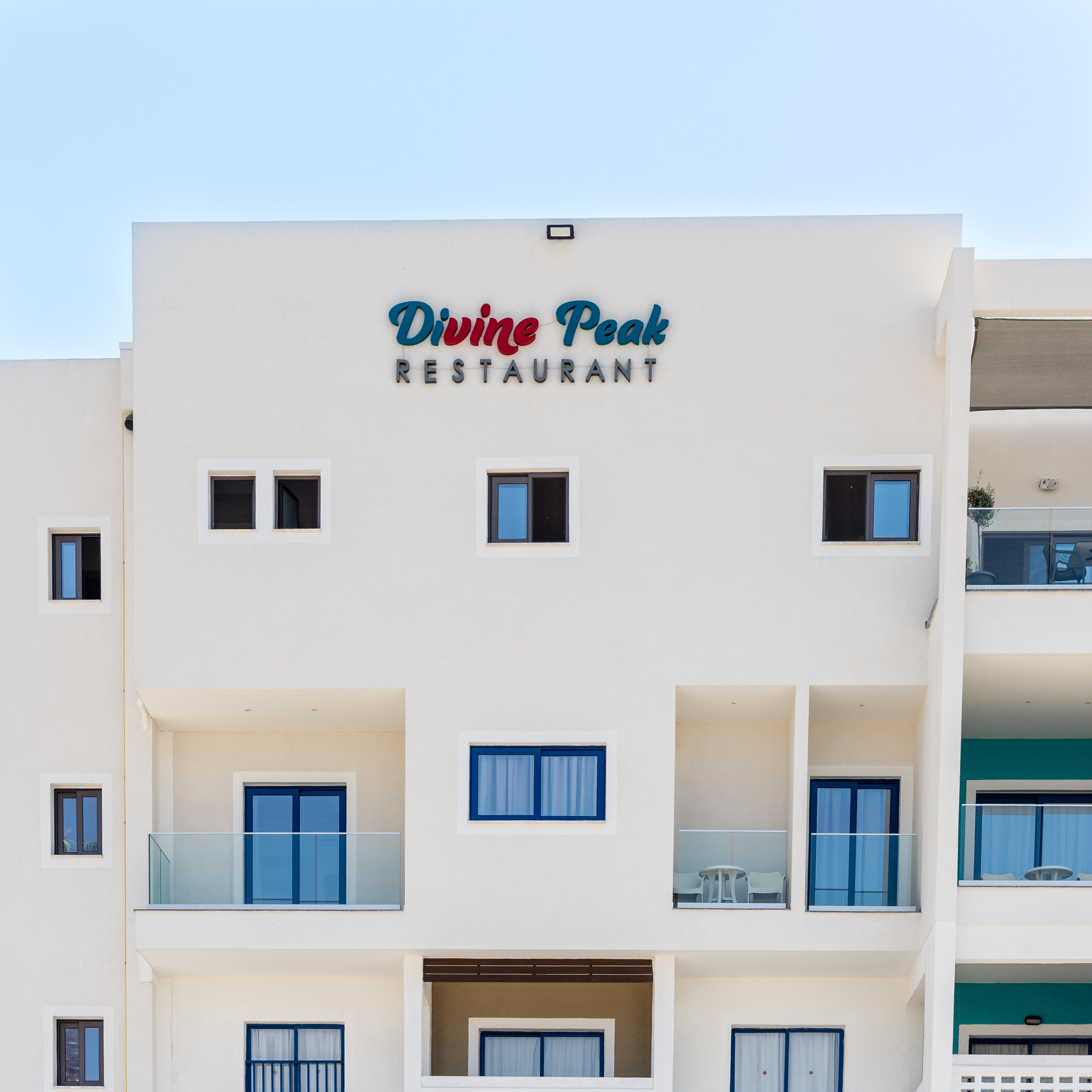 Kefalos Damon Hotel Apartments Paphos Exterior foto